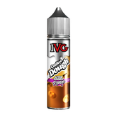 Cookie Dough 50ml Shortfill E-liquid by IVG